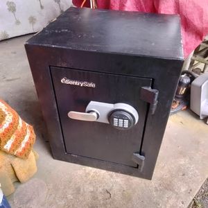 Sentry safe